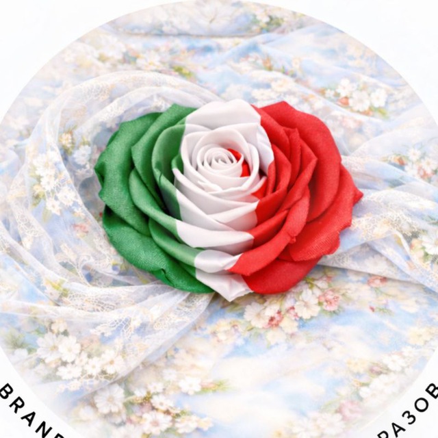 Brand Tkani — Италия 🇮🇹 Ткани с любовью
