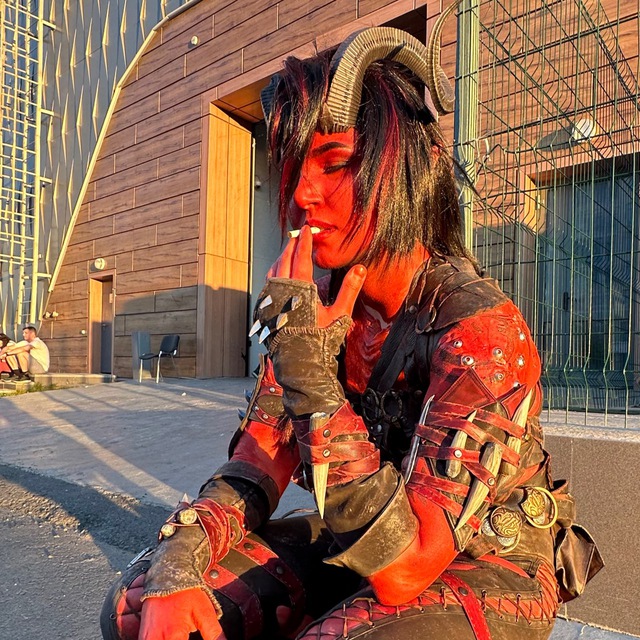 Sazura Cosplay | шиншилье логово