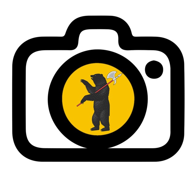 Семья фотографов
