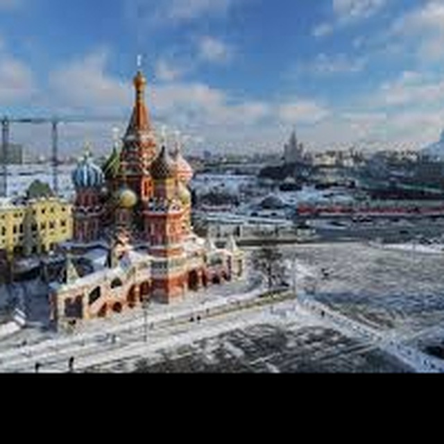 ЖИЗНЬ МОСКВЫ | Москва интересные факты