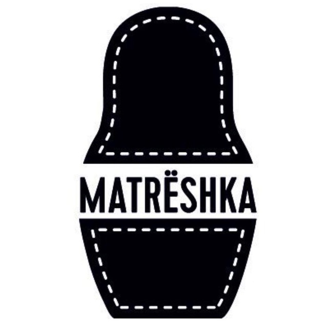Матрёшка Ткани для одежды