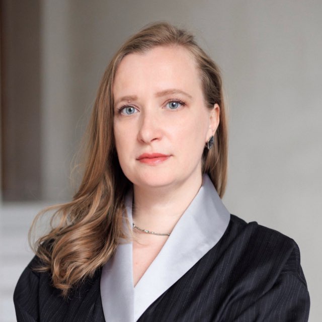 Анастасия Волкова 👗