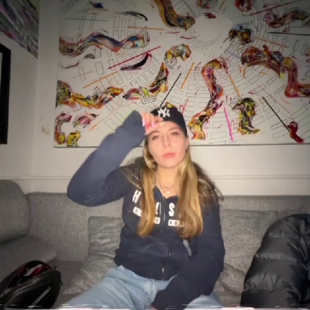 Даша Дарвер @dashadarver🤪