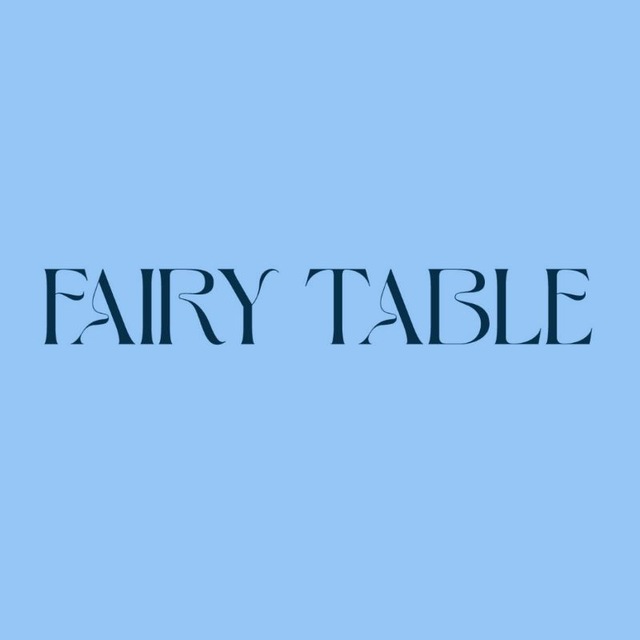 Fairy Table