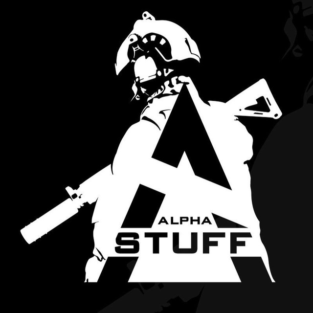 ALPHA STUFF 🇷🇺