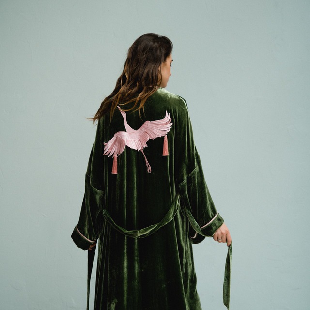 Bohemian Soul kimono