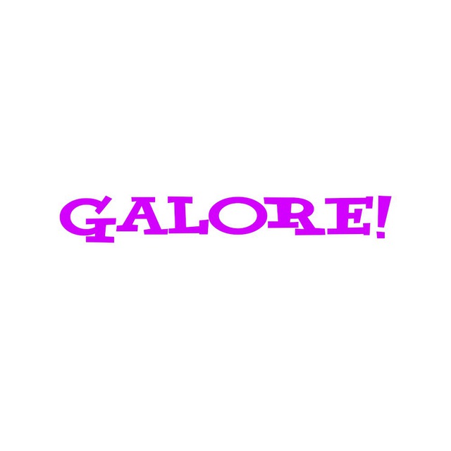 GALORE