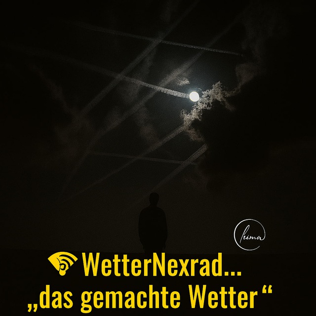 WetterNexrad...„das gemachte Wetter"