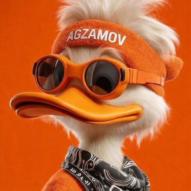 АГЗАМОВ Ренат ®️