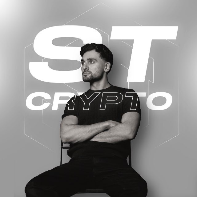 ST Crypto | Ilya Monk
