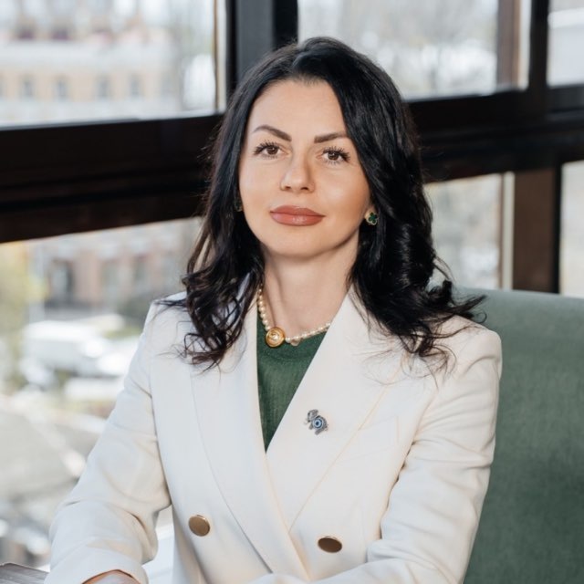 Кристина Судавцова I Бухгалтерия, налоги и аудит
