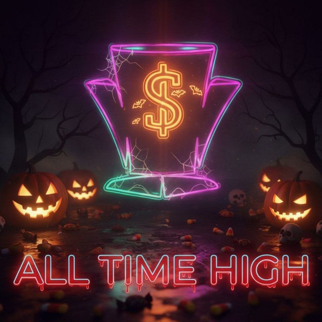 ALL TIME HIGH
