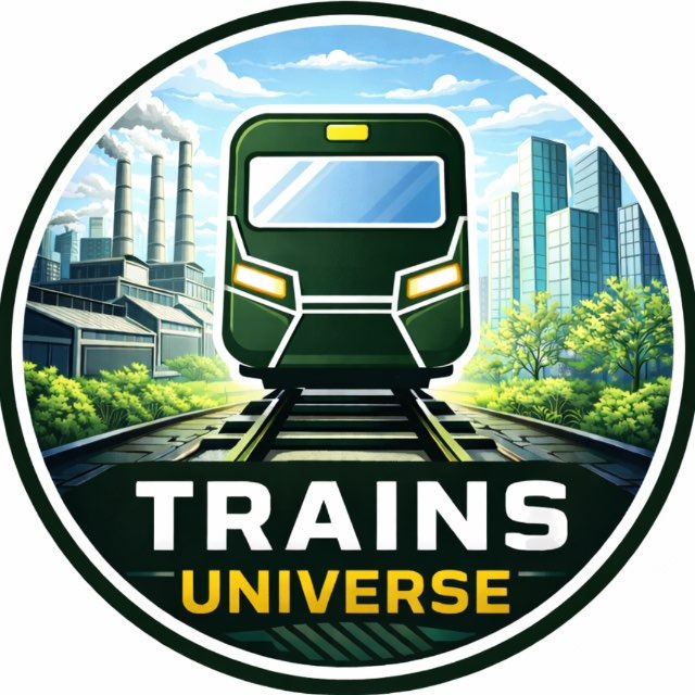 TRAINS UNIVERSE