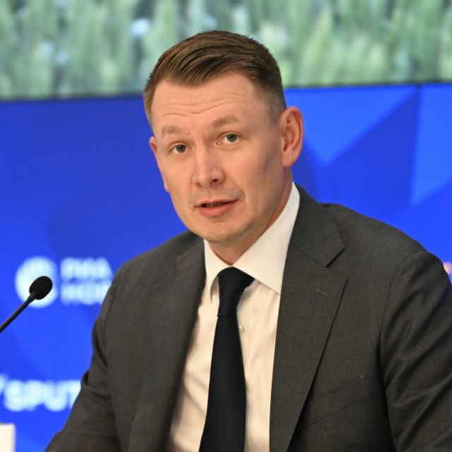 Двойных Александр. Официально