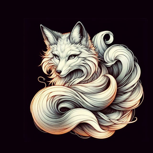 Авторские сказки Ли́са 🦊