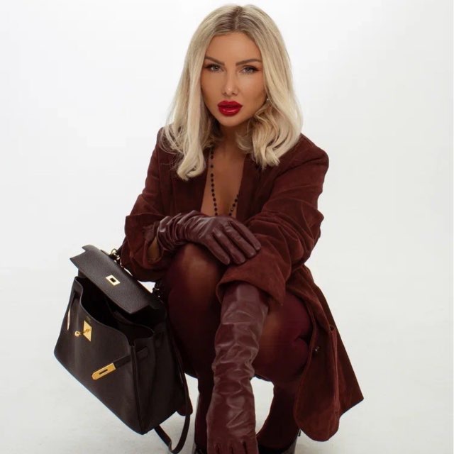 ELENA PETRULEVICH здесь про стиль, женственность и настоящий вкус к жизни ❤️‍🔥