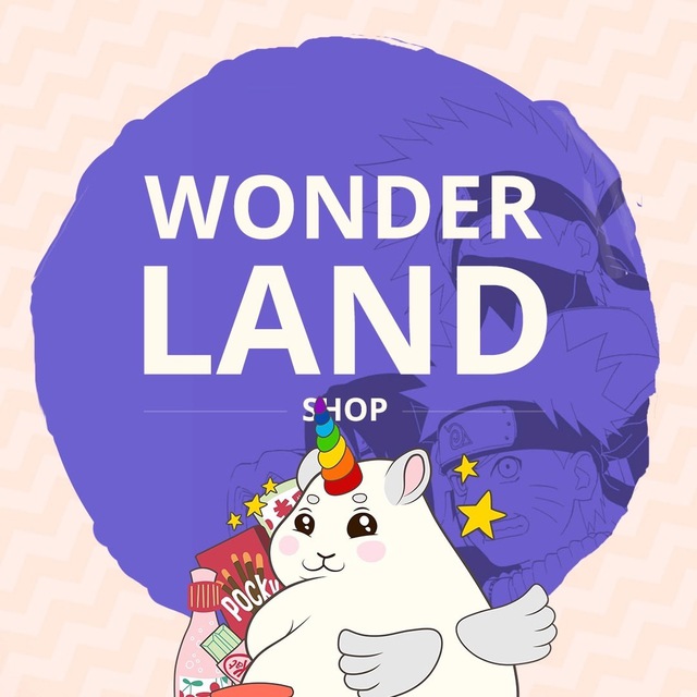 Аниме магазин Wonderland