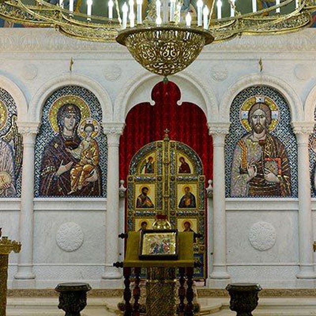 Храм Собора Предтечи и Крестителя Господня Иоанна