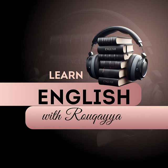 ENGLISH with Rouqayya