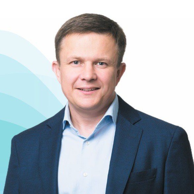 Депутат Роман Голышев