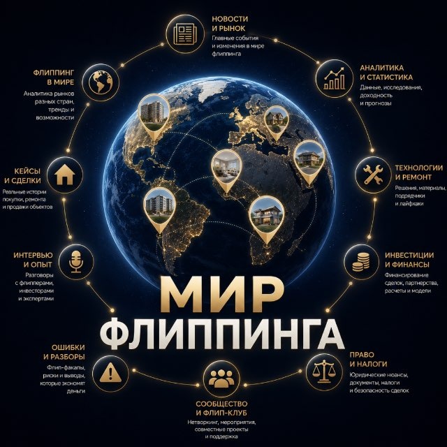 МИР ФЛИППИНГА
