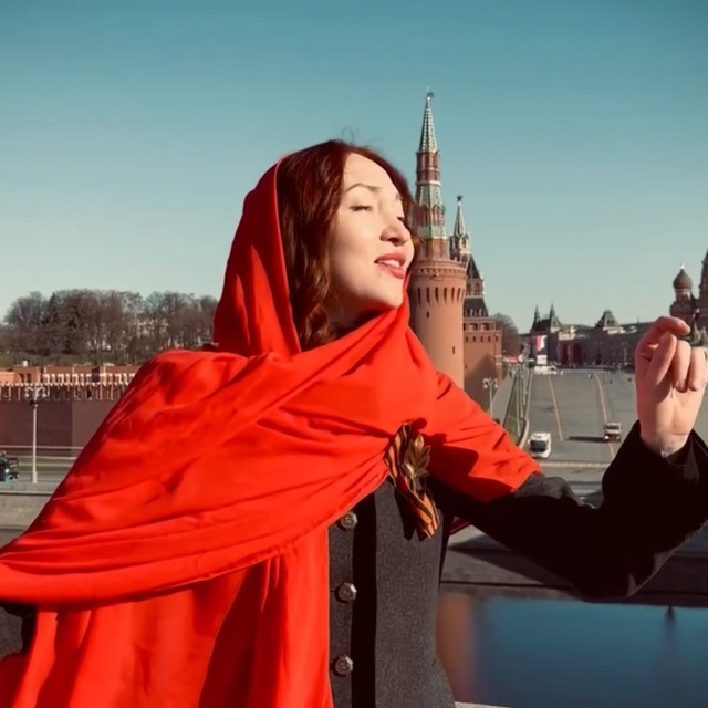 Марина Янковская 🇷🇺 🎤