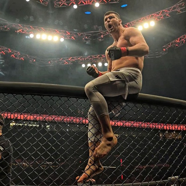 Николай Коваленко UWS🥋