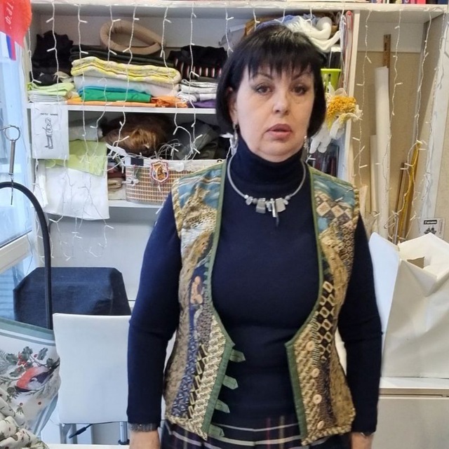 Швея-путешественница ✂️