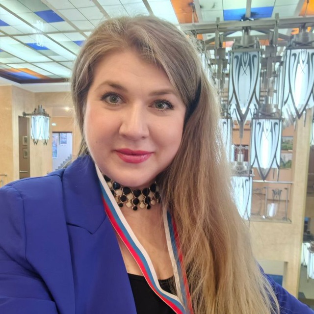 Марина Антонова