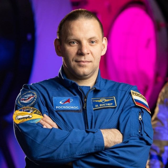 Космонавт Иван Вагнер