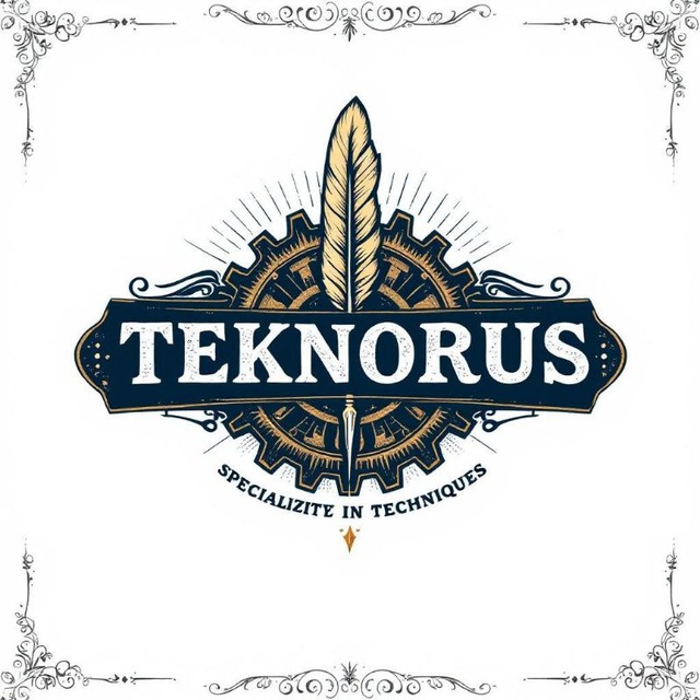 TEKNORUS (⌚️📱🖨️⌨️📻💻)