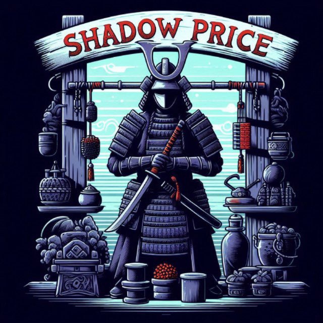 SHADOW PRICE