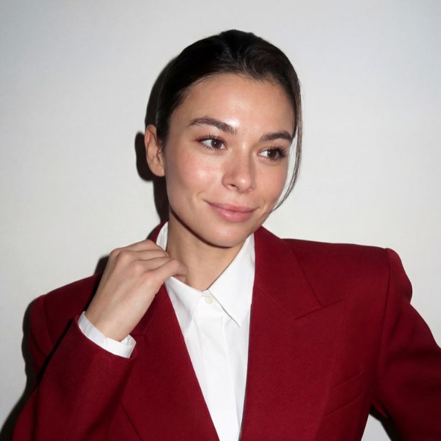Кристина Тарба о личном