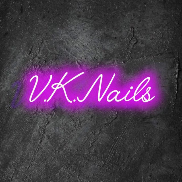 V.K.Nails Ногтевая студия Москва Ⓜ️Курская