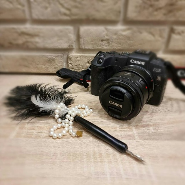 ✍️ Поэзия через объектив 📷