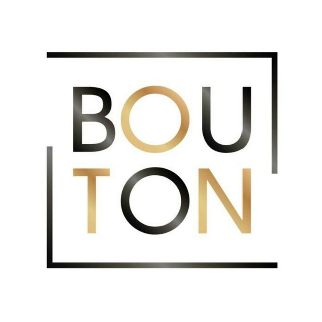 BOUTON Модная Обувь
