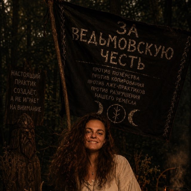 ведьма из блэр🍷