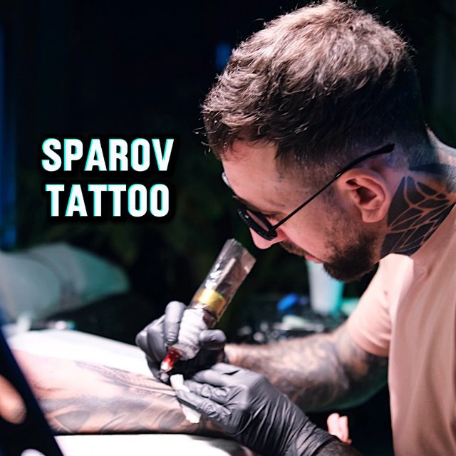 Sparov Tattoo