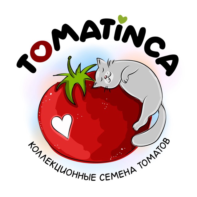 Томатинка 🍅