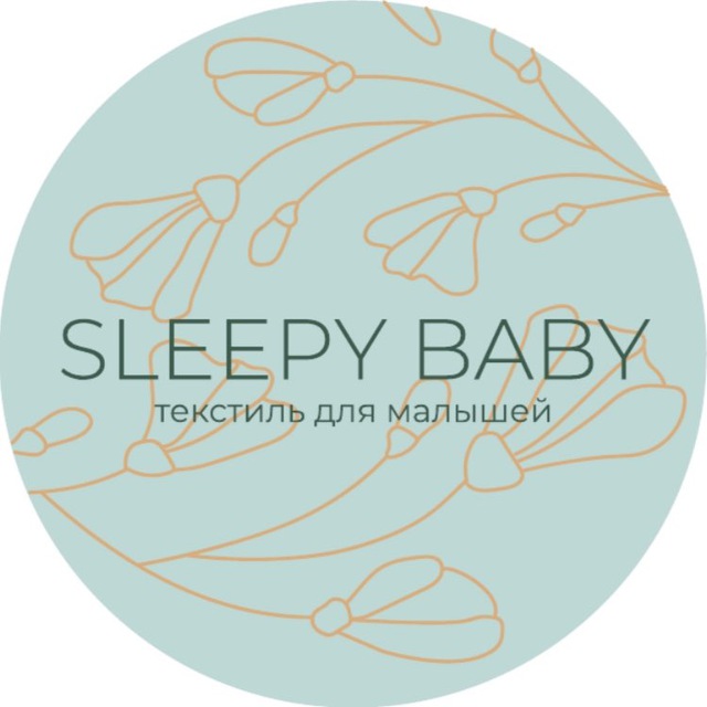 Sleepy baby 🌿