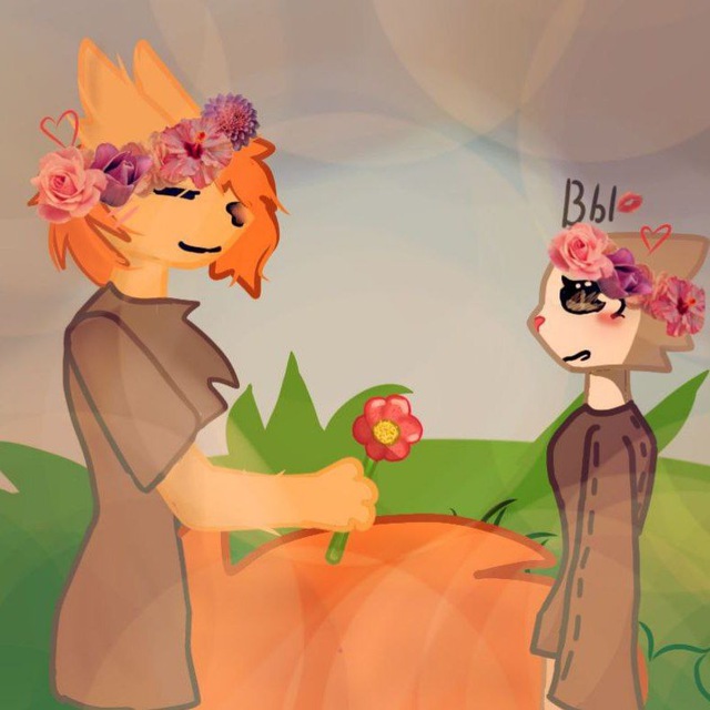 💐☀Марта и Мурочка ☀💐