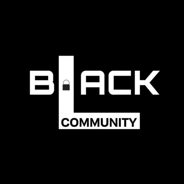 BLACK COMMUNITY 🇹🇲