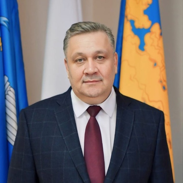 Сергей Сандрюков