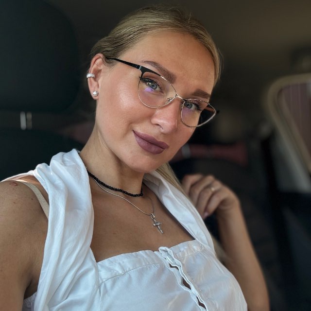 Мария Наговицына