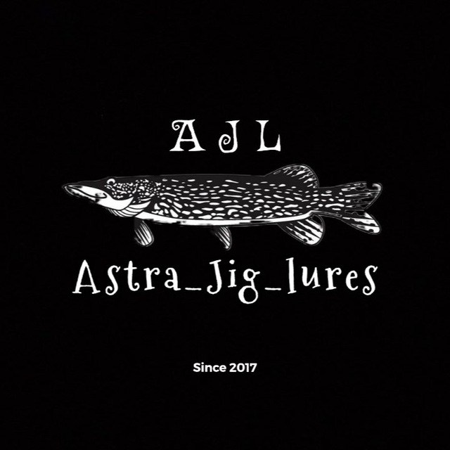 Рыболовная студия AstraJigLures