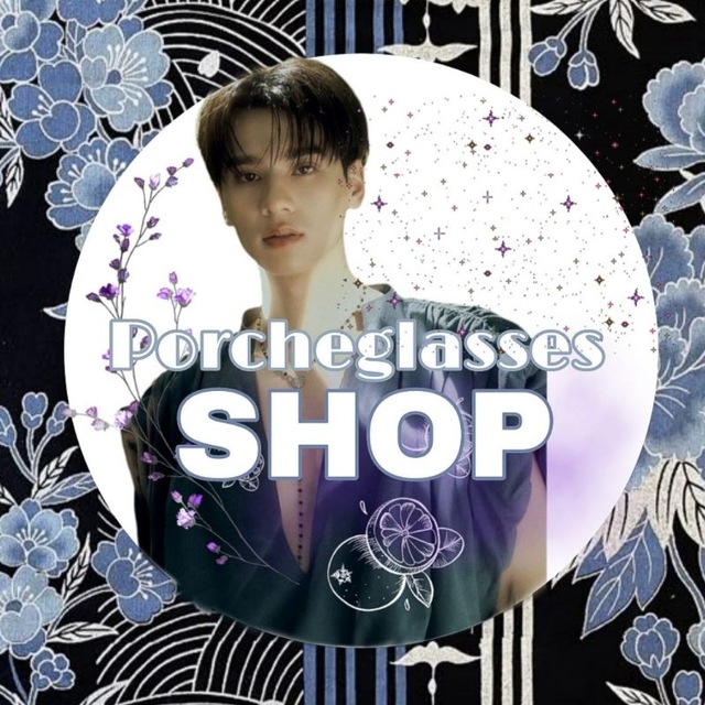 Porcheglasses SHOP 🪁