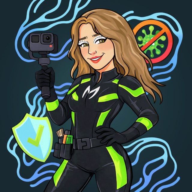 Channel avatar