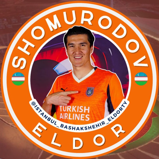 ELDOR SHOMURODOV | BAŞAKŞEHİR