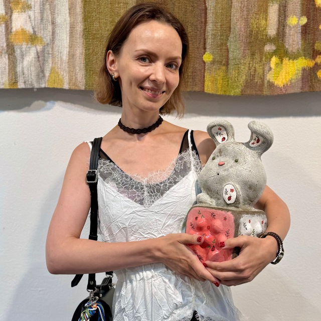 Irina Rudaia Ceramics