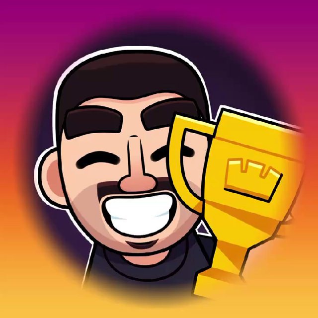 Channel avatar